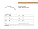 Technical data sheet 1