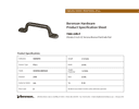 Technical data sheet 1