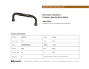 Technical data sheet 1