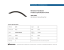 Technical data sheet 1