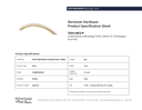 Technical data sheet 1