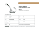 Technical data sheet 1