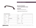 Technical data sheet 1