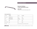 Technical data, 8292-1VB-P