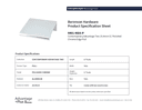 Technical data sheet 1