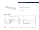 Technical data sheet 1