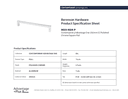 Technical data sheet 1