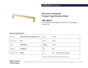 Technical data sheet 1