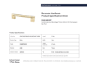 Technical data sheet 1