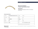 Technical data sheet 1