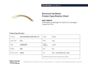 Technical data sheet 1