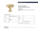 Technical data sheet 1