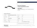 Technical data sheet 1