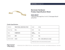 Technical data sheet 1