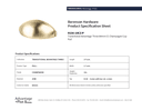 Technical data sheet 1