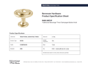 Technical data sheet 1