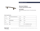 Technical data sheet 1