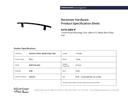 Technical data sheet 1