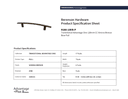 Technical data sheet 1