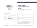 Technical data sheet 1