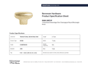 Technical data sheet 1