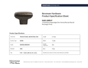 Technical data sheet 1