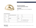 Technical data sheet 1
