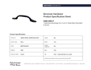 Technical data sheet 1