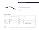 Technical data sheet 1