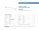 Technical data sheet 1