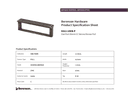 Technical data sheet 1