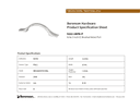 Technical data sheet 1