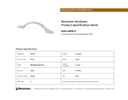 Technical data sheet 1