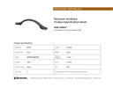 Technical data sheet 1