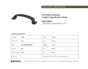 Technical data sheet 1