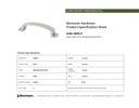 Technical data sheet 1