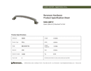 Technical data sheet 1