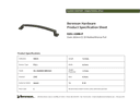 Technical data sheet 1