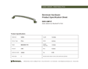 Technical data sheet 1