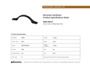 Technical data sheet 1