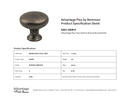 Technical data sheet 1