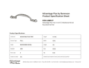 Technical data, 9354-10WN-P