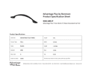Technical data sheet 1
