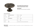 Technical data sheet 1