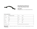Technical data sheet 1