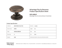 Technical data sheet 1