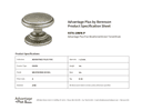 Technical data, 9376-10WN-P