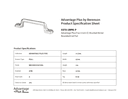 Technical data sheet 1