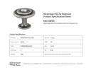 Technical data, 9382-10WN-P
