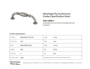Technical data, 9394-10WN-P
